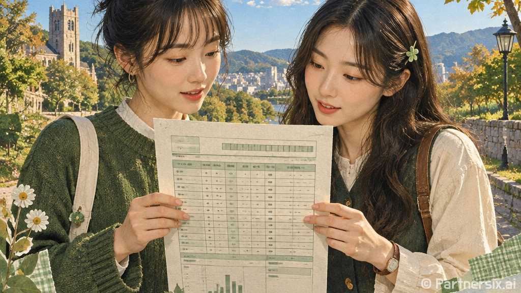 수능성적표 보는 방법, 등급보다 먼저 확인할 것들