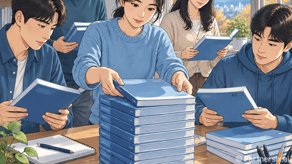 성인학습지 고르는 방법, 작심삼일 줄이려면 이렇게 시작하세요