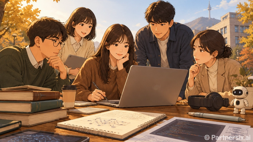 AI대학원 준비하는 방법, 비전공자도 흔들리지 않으려면 이렇게