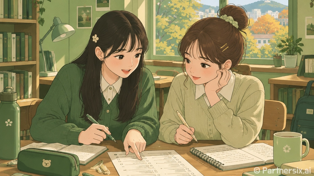 모니모 영어 9월19일 정답만 보고 끝내지 않는 공부 방법