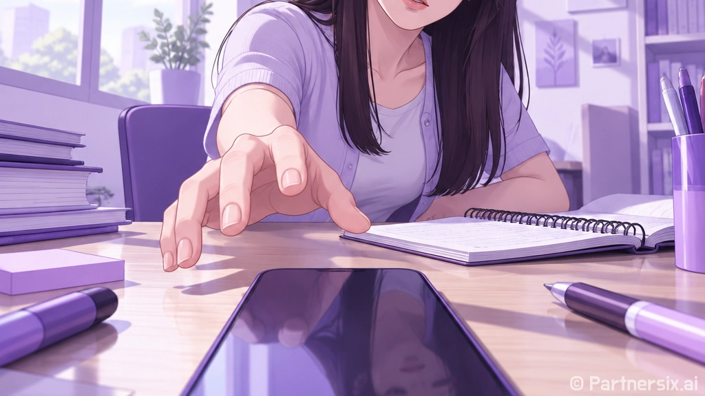 모바일대마왕에 공부 시간 뺏기지 않는 방법