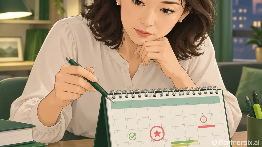 수능일정 놓치지 않고 준비하는 방법, 2027학년도 기준으로 이렇게 잡으세요