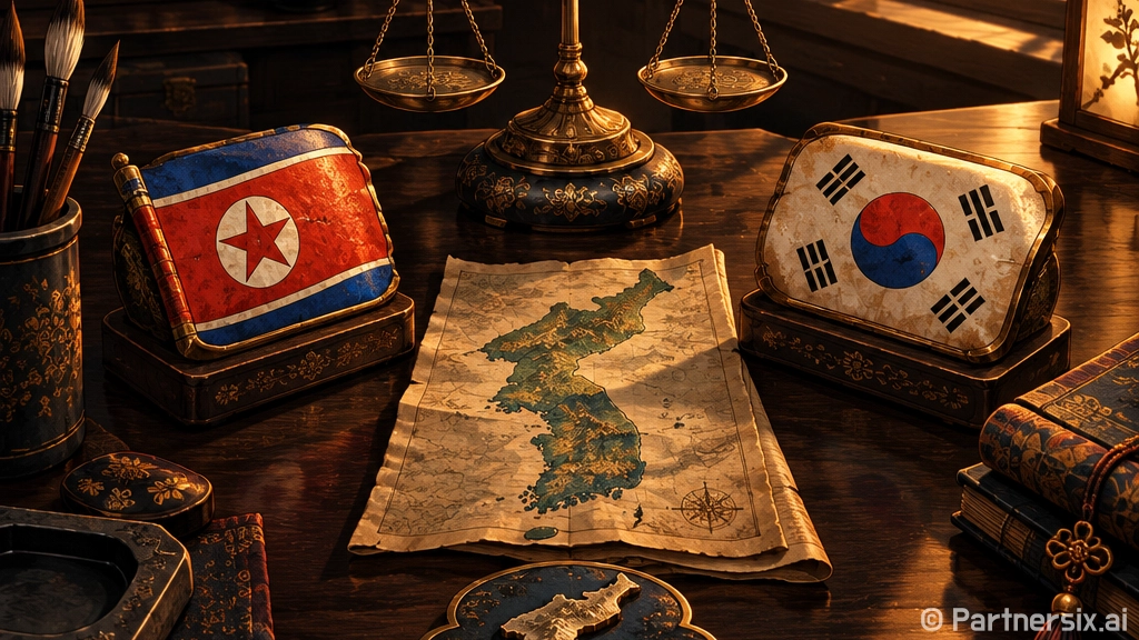Dpr korea 뜻과 시험 지문에서 헷갈리지 않게 대비하는 방법