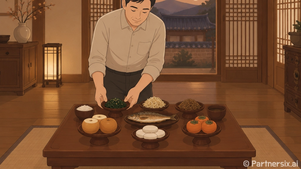 추석 차례상 간소화하는 방법, 초보 가족도 부담 줄이는 기준