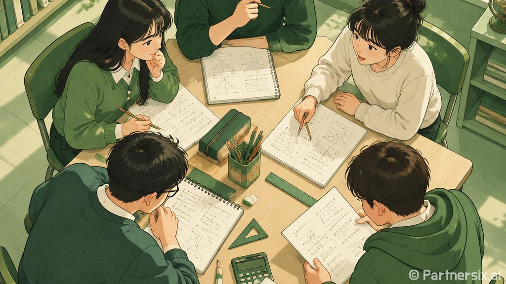 수학학원 고르는 방법, 성적대별로 다르게 봐야 합니다