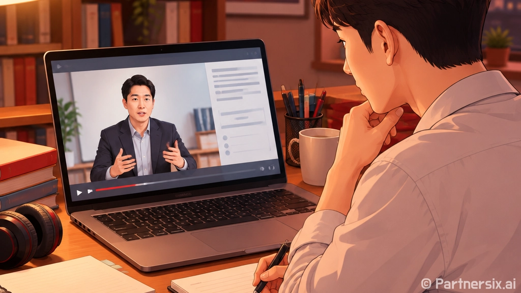 토익인강 초보자가 실패 줄이고 끝까지 듣는 방법