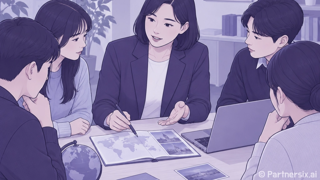 초보자를 위한 유학원 고르는 방법: 상담 전에 확인할 6가지
