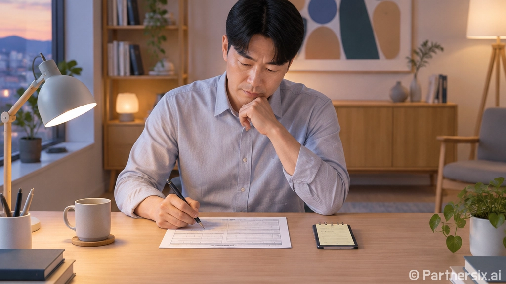 응우옌 이름으로 시험 접수할 때 실수 줄이는 방법
