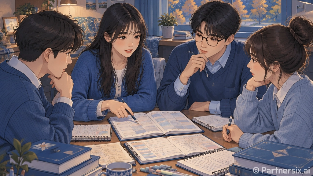 수능과목 선택과 공부 순서를 현실적으로 잡는 방법