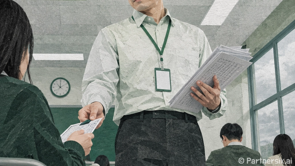 시험감독알바 처음 지원하는 방법, 시간표부터 준비물까지 현실적으로 잡기