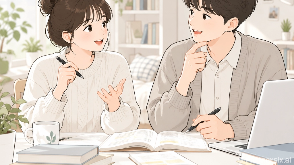 시험까지 달포 남았을 때 합격선까지 끌어올리는 방법