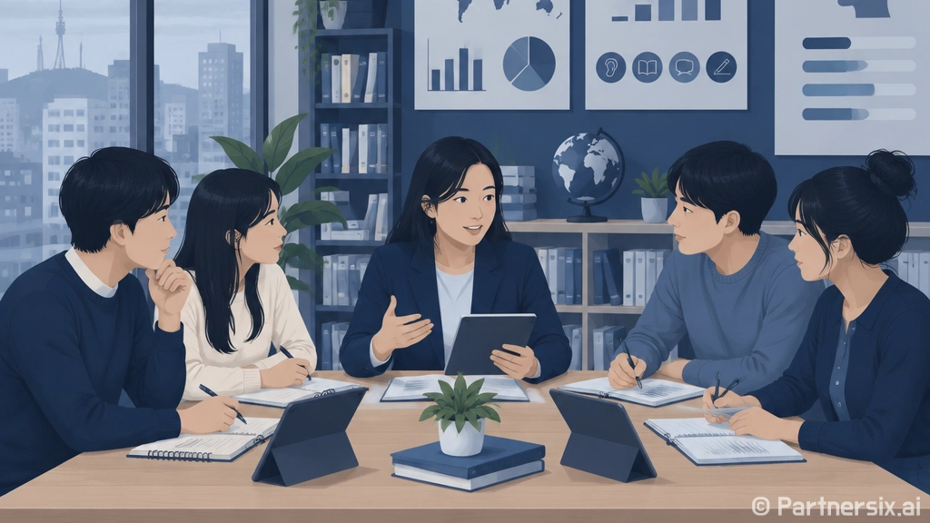IELTS학원 고르는 방법, 점수대별로 이렇게 보면 덜 흔들립니다