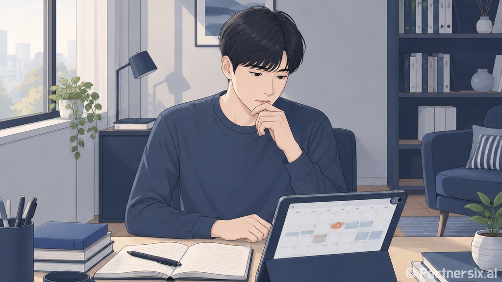 10월 1일 공휴일 헷갈릴 때 시험 공부 일정 잡는 방법