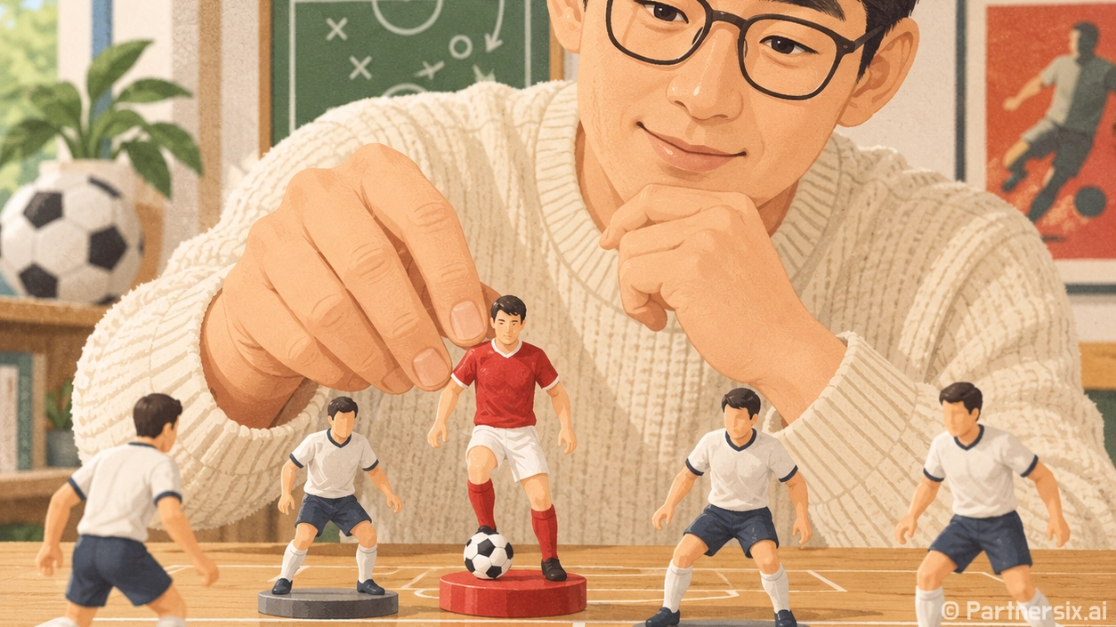 축구 와일드카드 뜻, 헷갈리지 않게 이해하는 방법