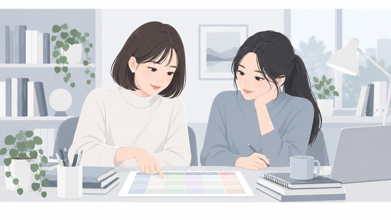 학원 제대로 고르는 방법, 초보자가 등록 전에 확인할 것들