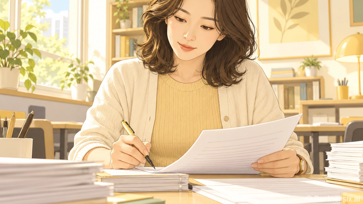 논술학원 고르는 방법: 성적보다 먼저 봐야 할 5가지