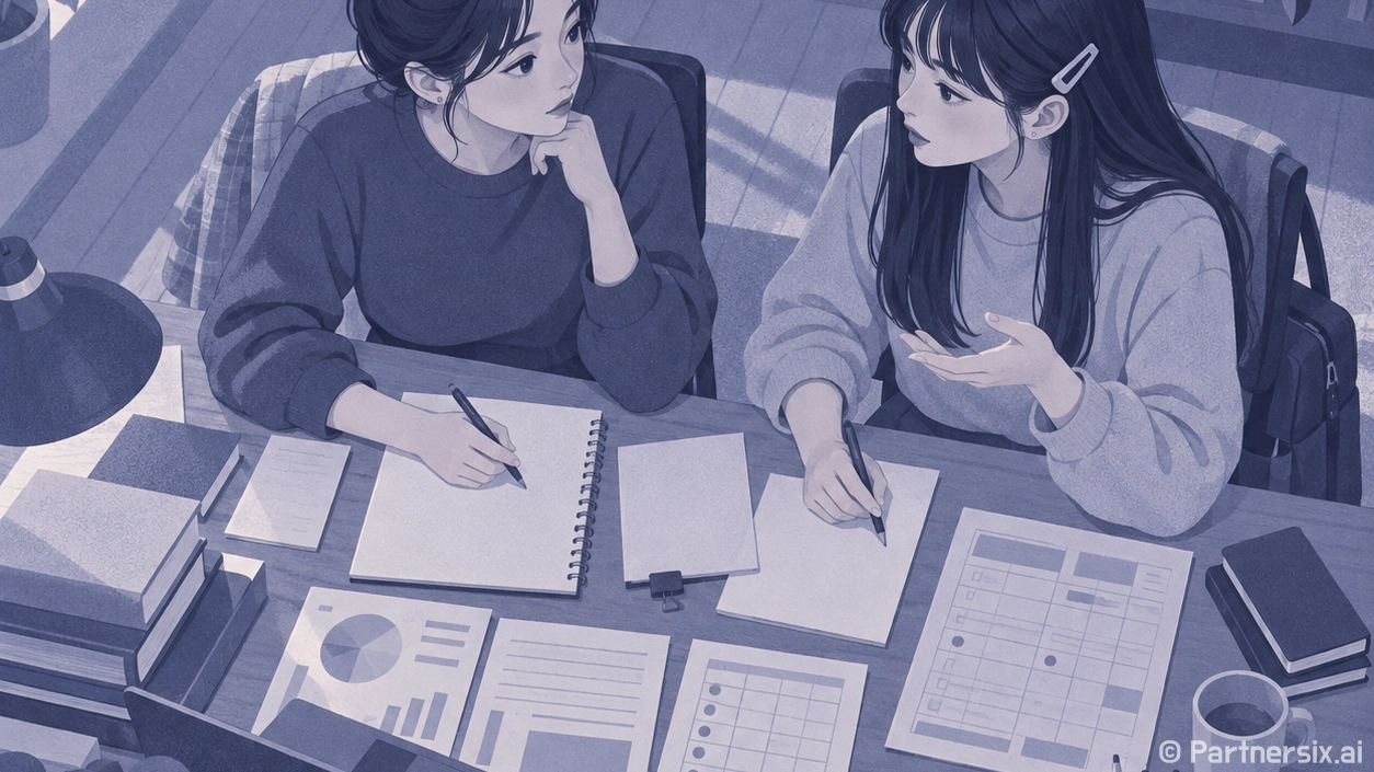 정시 준비하는 방법, 점수보다 먼저 세워야 할 공부 시스템