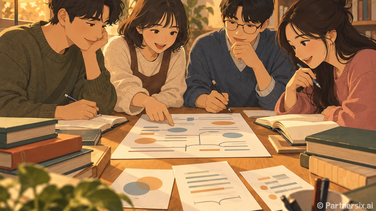 영어문장 공부하는 방법, 단어만 외우다 막힌 초보자를 위한 루틴