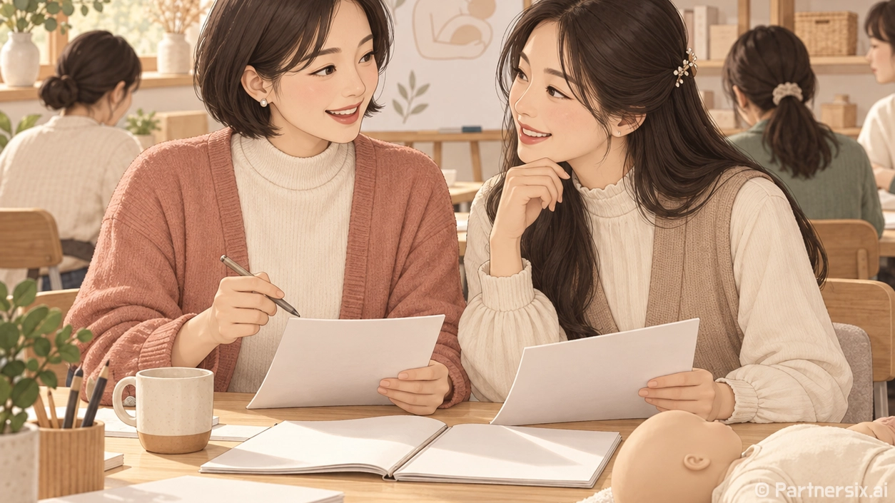 산후도우미교육 시작하는 방법, 교육비 내기 전 확인할 것들