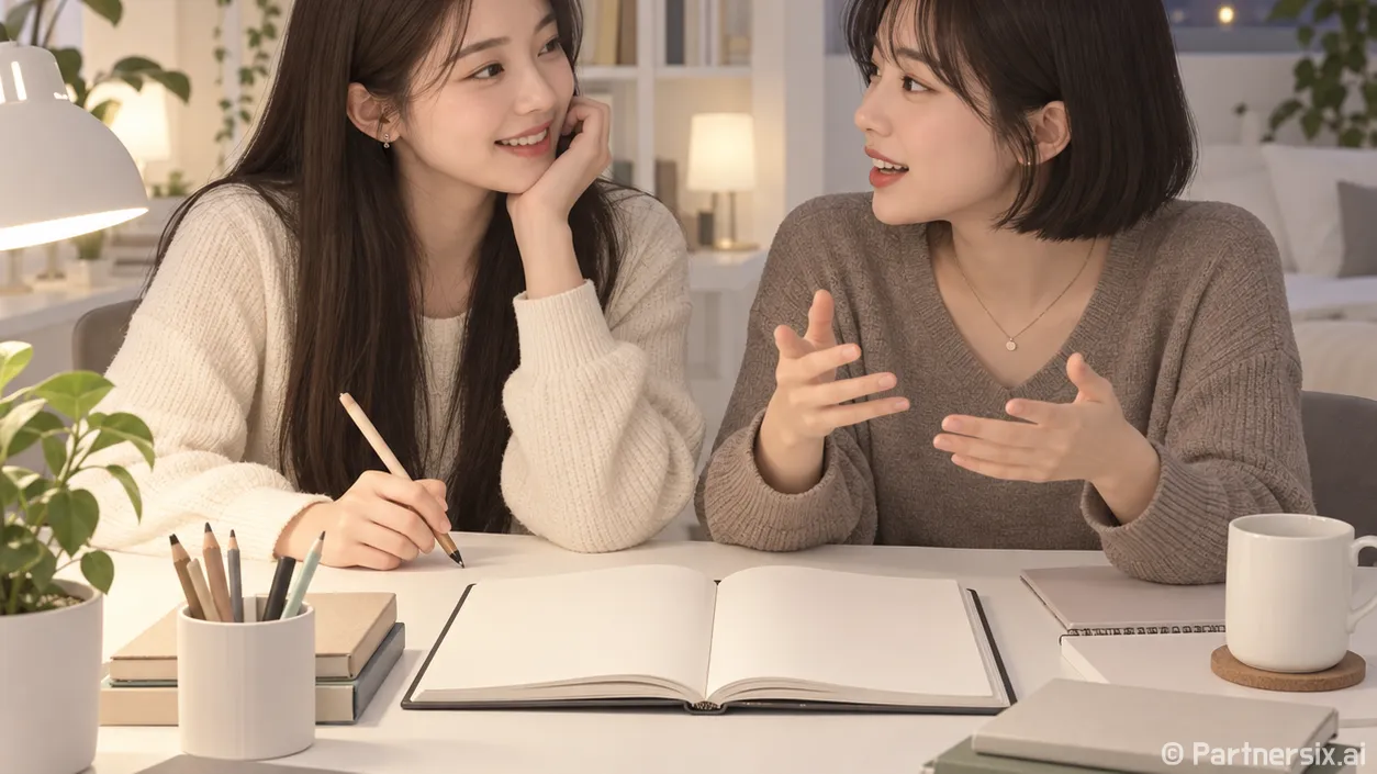 배우 윤소희처럼 오래 버티는 공부 시스템 만드는 방법