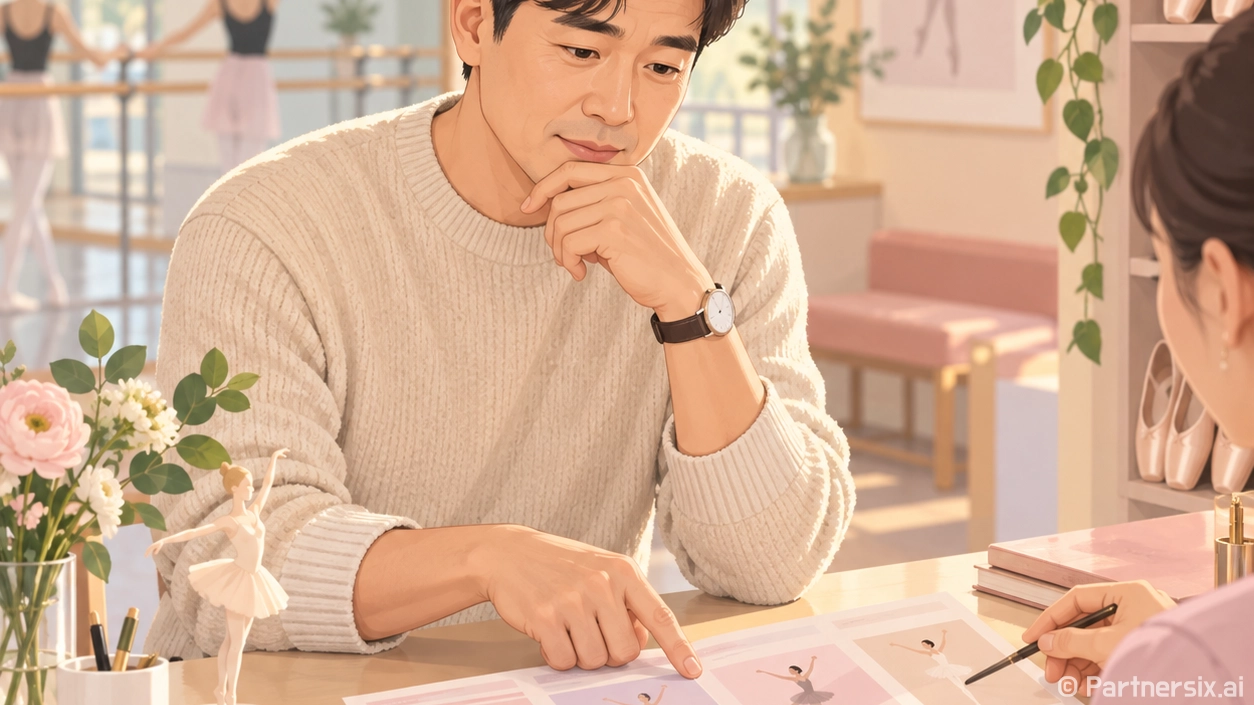 초보자가 발레학원 고르는 방법, 첫 상담 전에 꼭 볼 기준