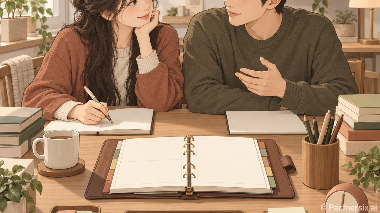 입시 준비를 꾸준히 굴리는 방법, 성적보다 먼저 잡아야 할 공부 시스템
