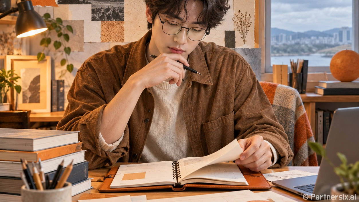 홍석천 입양 이야기처럼 흔들리는 시기를 버티는 공부 시스템 만드는 방법