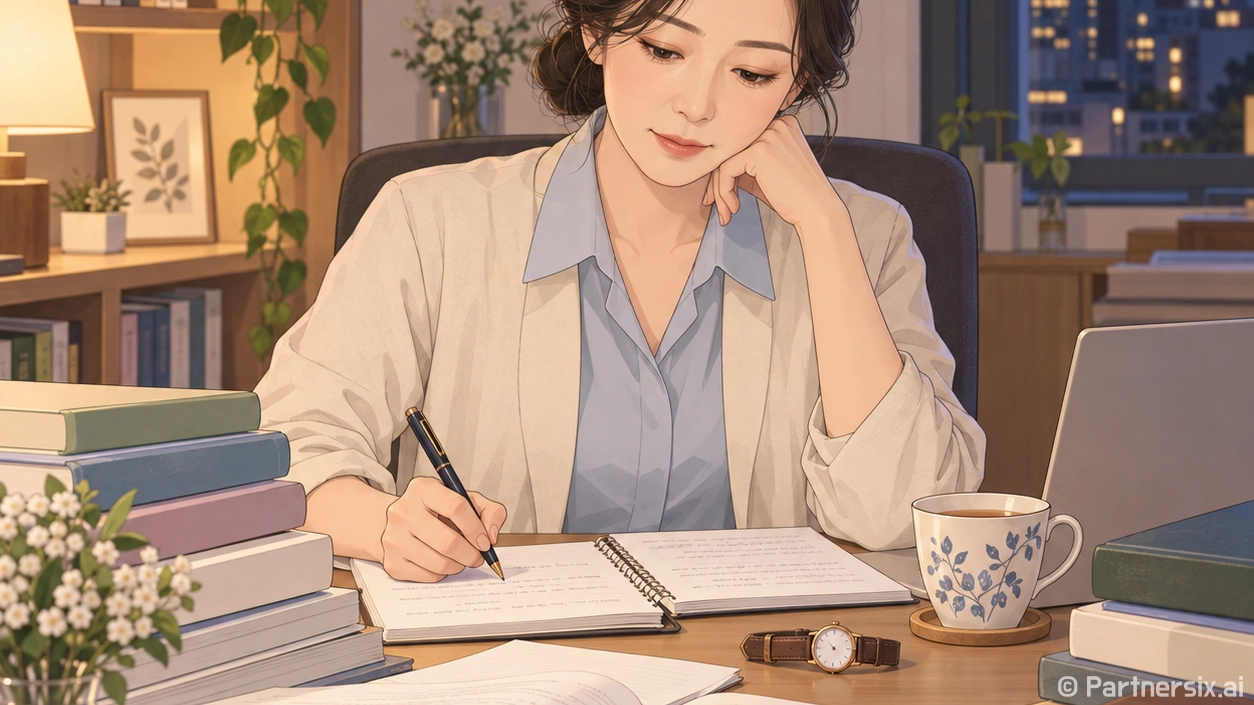 진휘어스 준비를 꾸준히 굴러가게 만드는 방법
