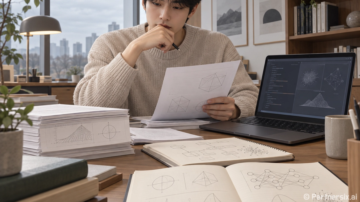 AI대학원 준비하는 방법, 전공자와 비전공자가 다르게 잡아야 할 공부 순서