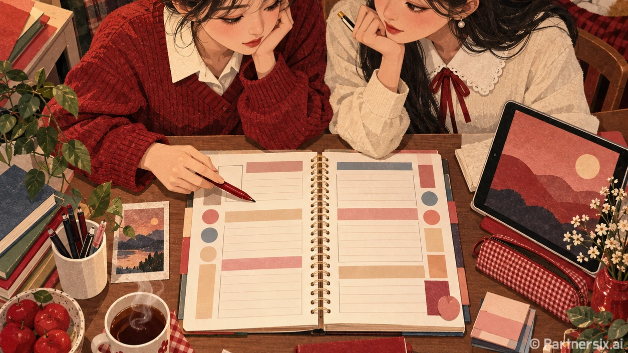 강의만 듣고 끝나지 않게 공부 루틴 만드는 방법
