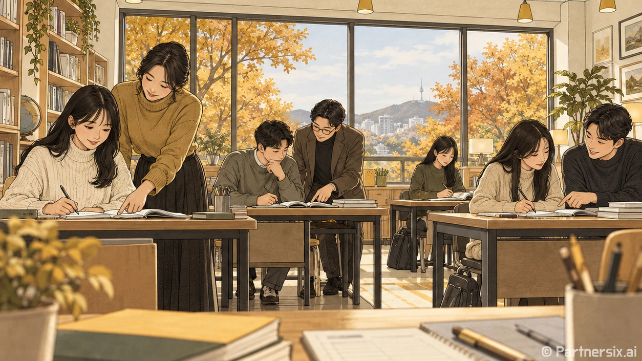 보습학원 고르는 방법, 성적보다 먼저 봐야 할 운영 기준