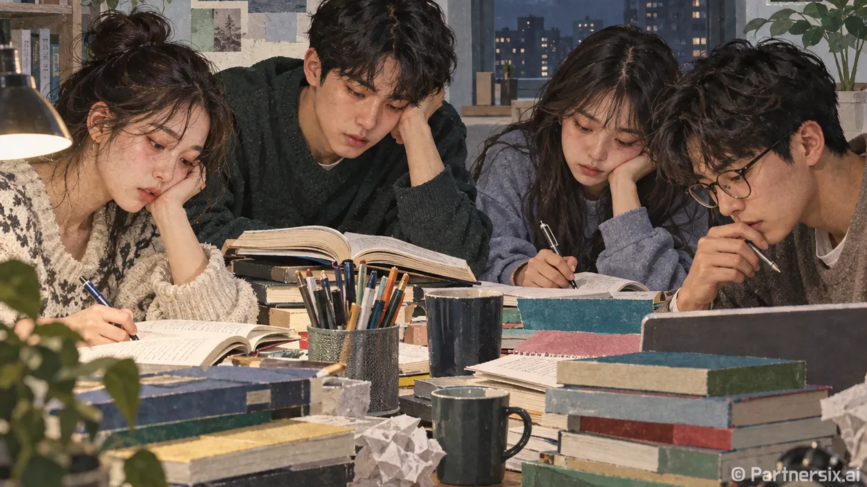 안잠자기의뜻 제대로 이해하고 밤샘 공부를 줄이는 방법