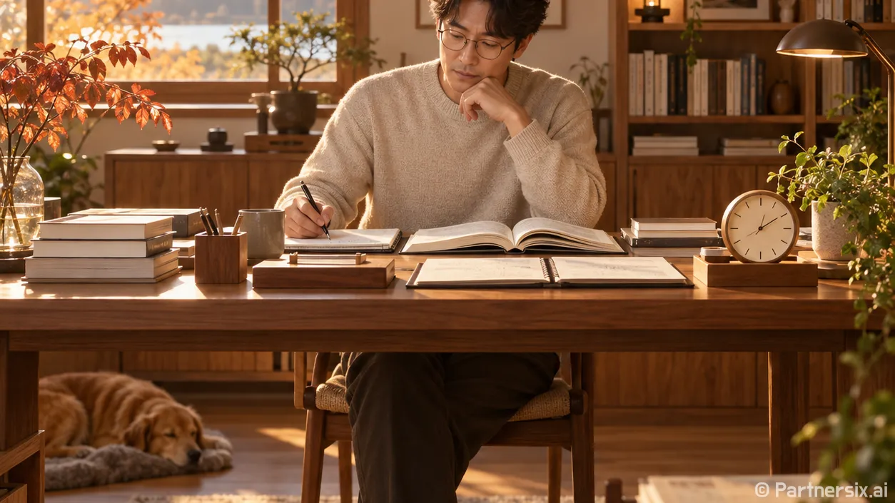 김영광처럼 오래 버티는 시험 공부 시스템 만드는 방법