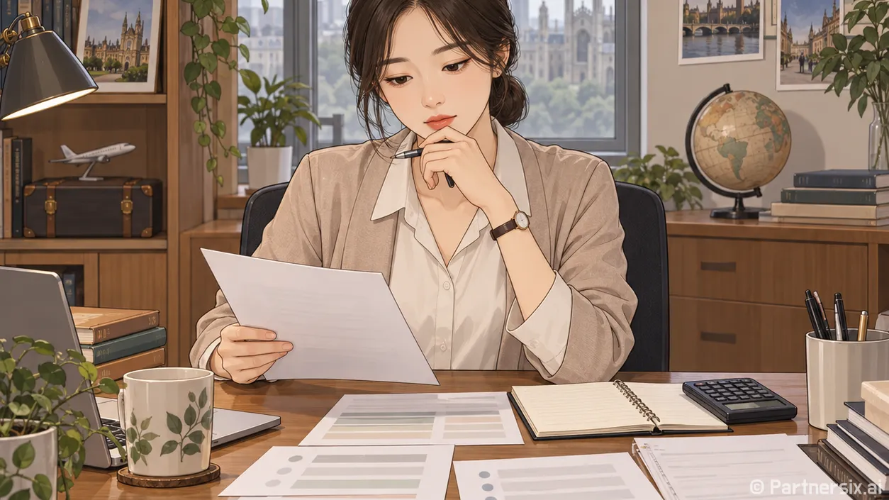 미국유학원 고르는 방법, 상담 전에 꼭 확인할 기준