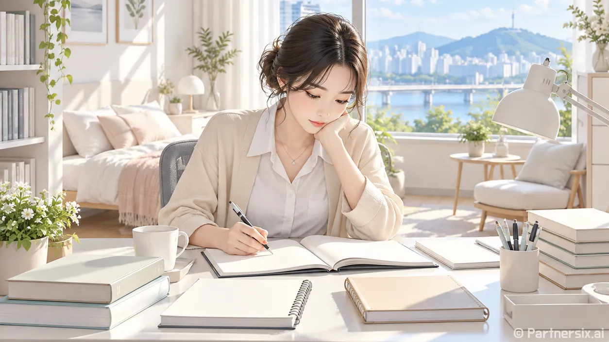 9급공무원시험 꾸준히 준비하는 방법