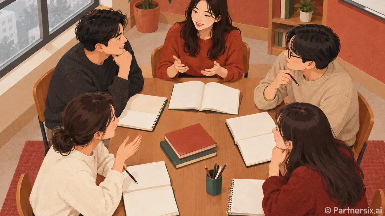 영어회화학원 오래 다니려면 이렇게 고르세요