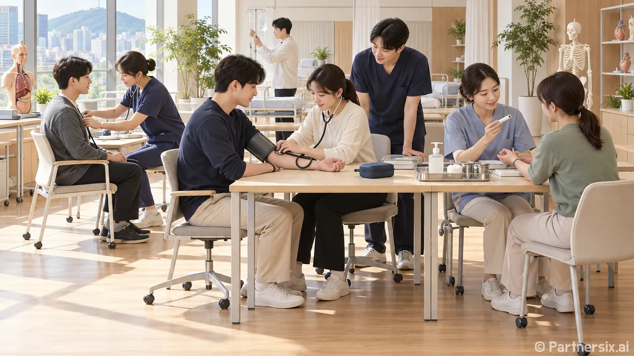 술기 뜻 알고 실습시험 준비하는 방법