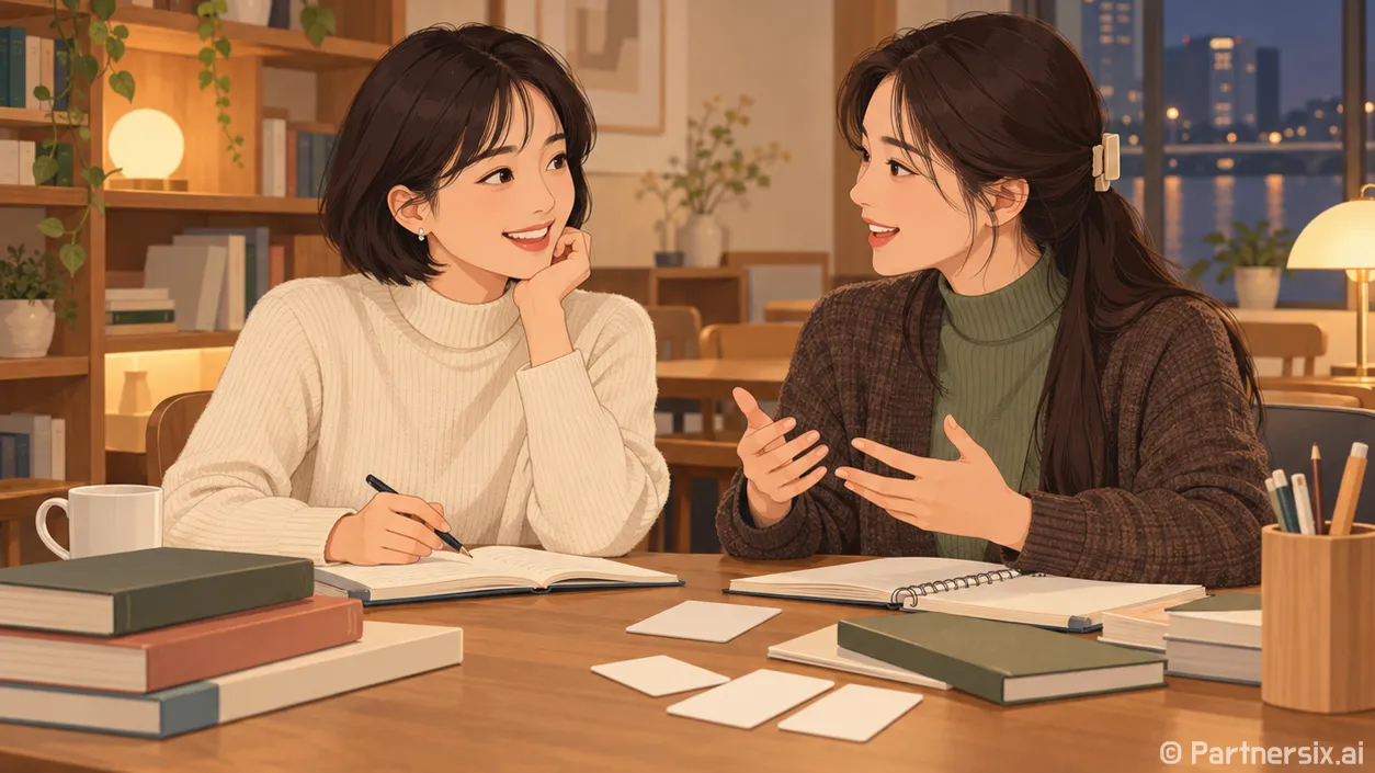 어학원 고를 때 공부가 오래 가는 기준 세우는 방법