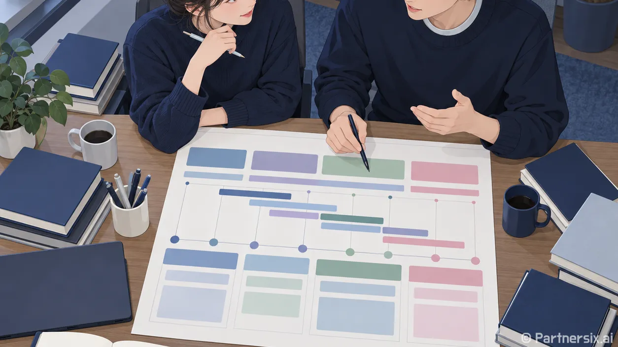 입시 공부가 매일 굴러가게 만드는 방법