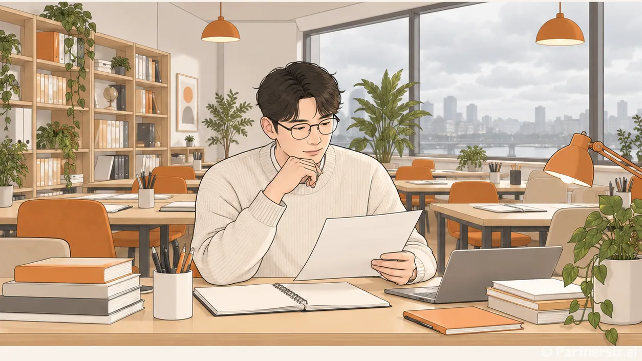 아이엘츠학원 내 공부에 맞게 고르는 방법