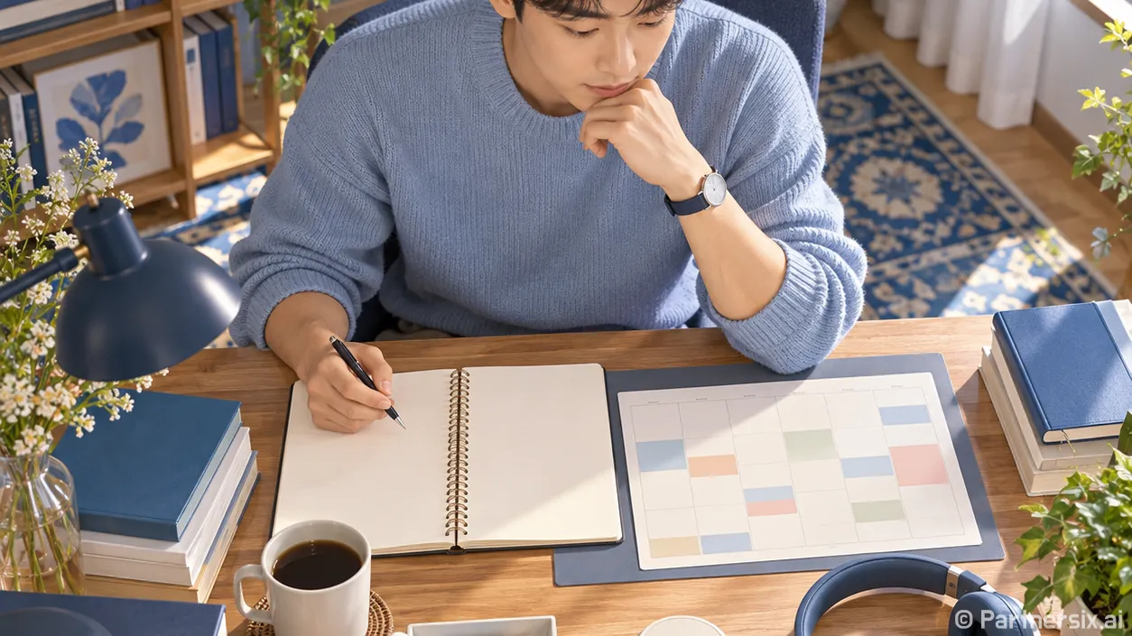 토익강의 고를 때 내 공부 시간부터 계산하는 방법