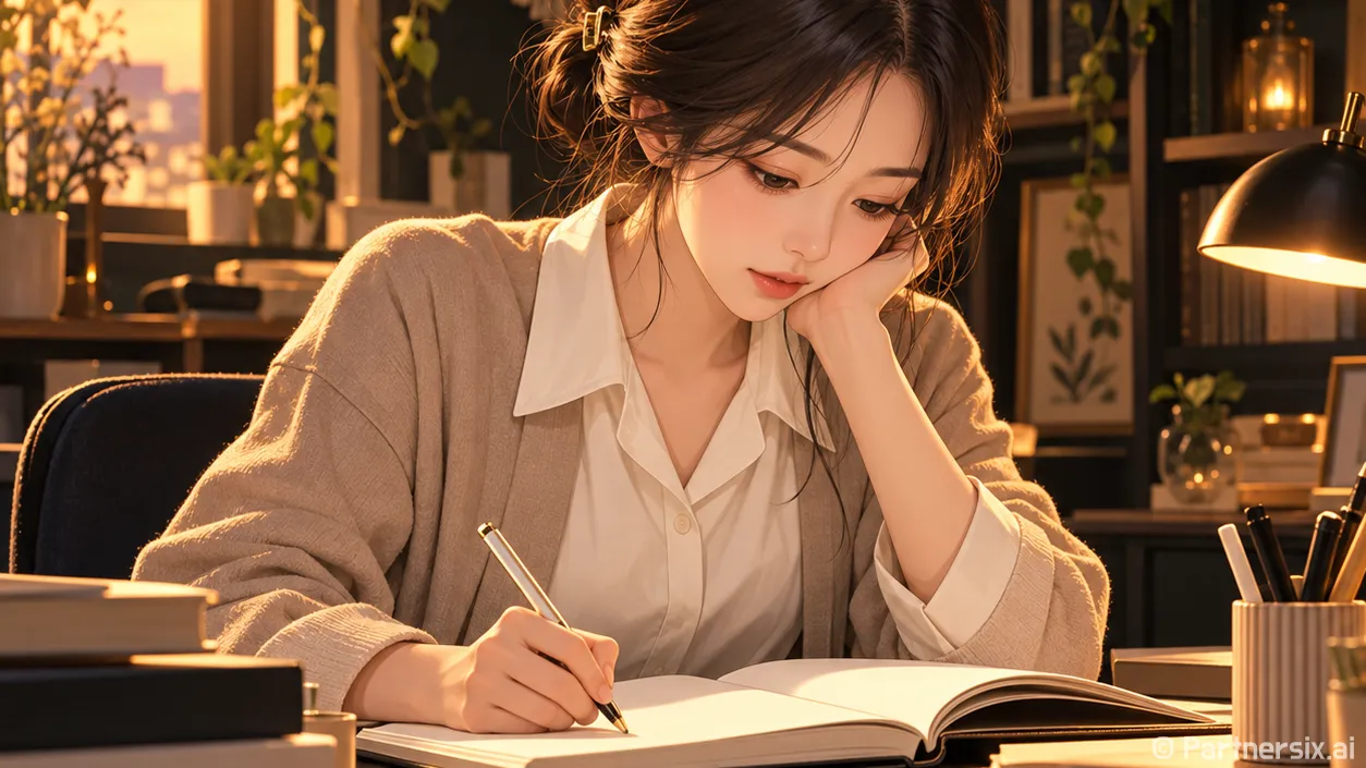 아둥바둥 뜻을 알고 공부에 쓰는 방법