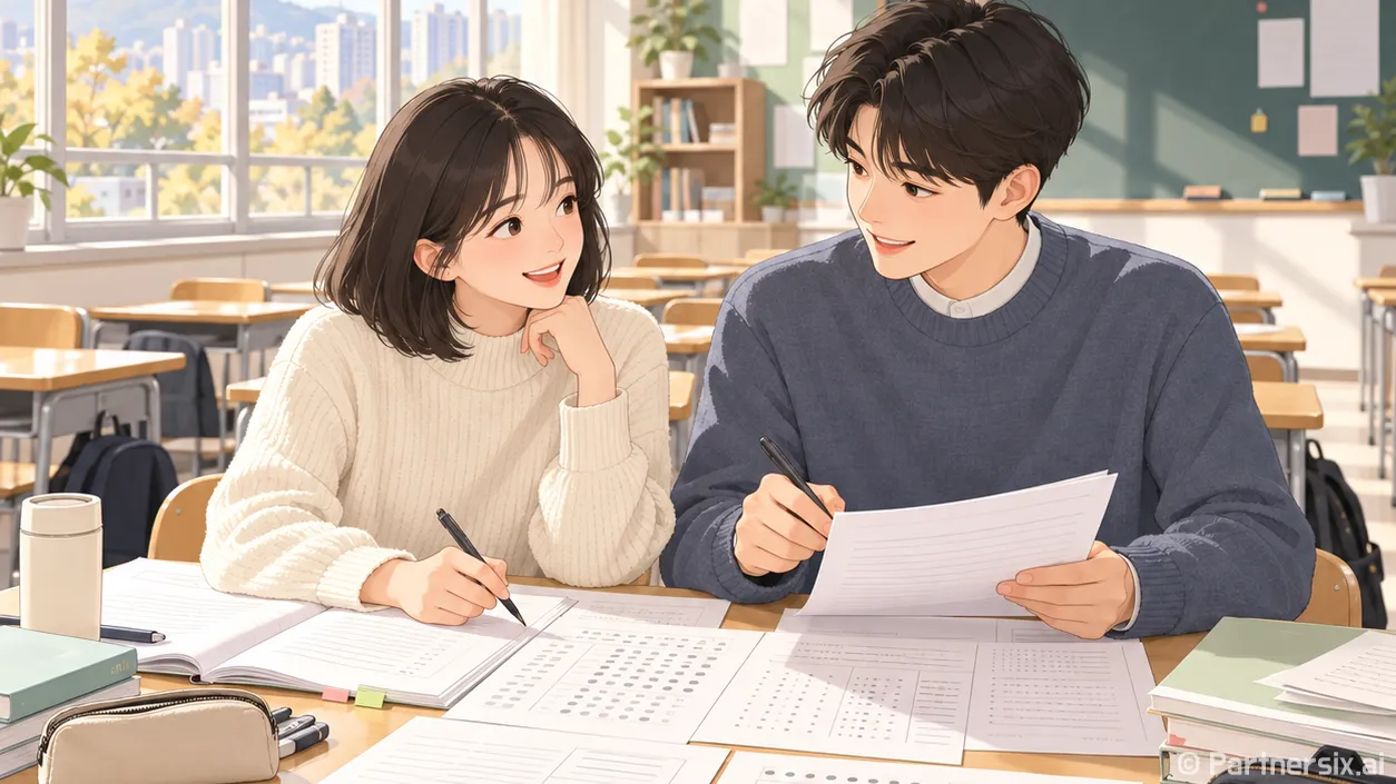 2026년 10월 고1 모의고사 복기하는 방법