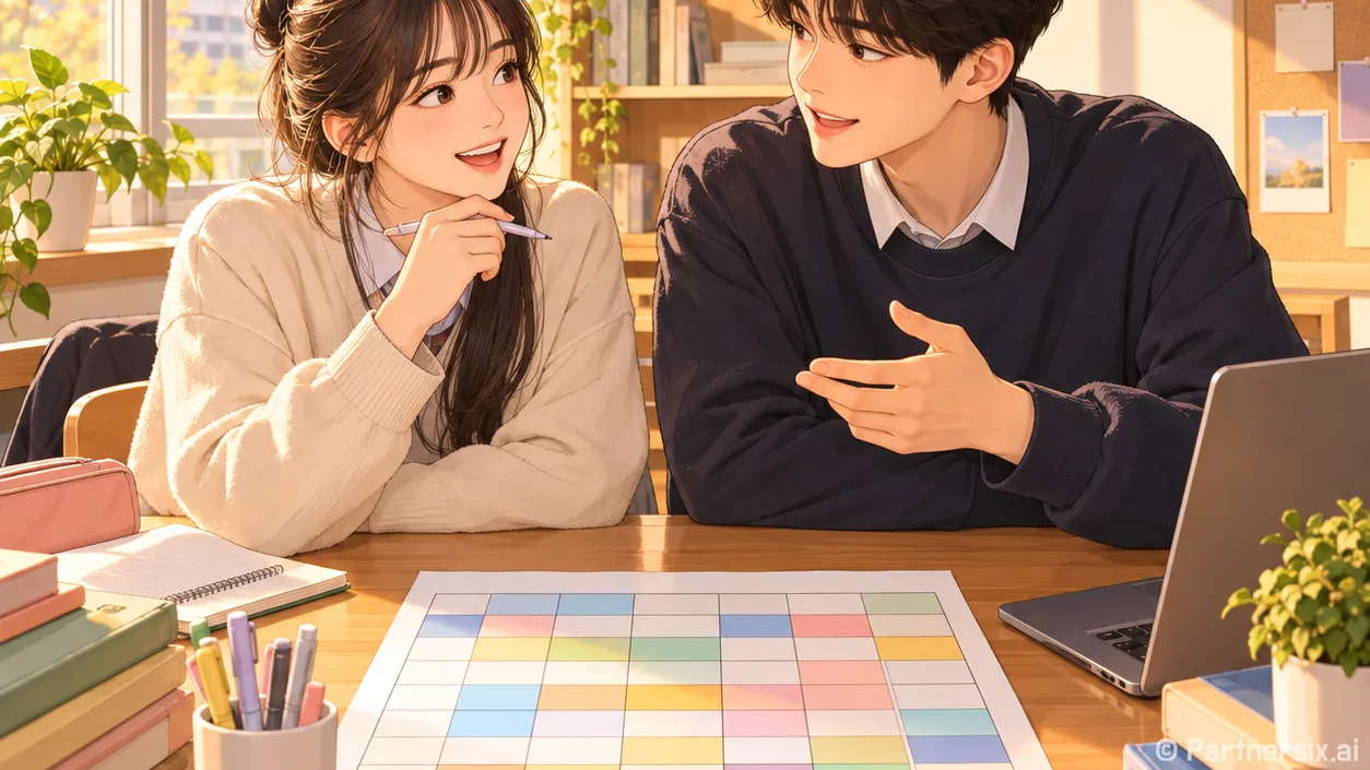 고1 모의고사 시간표에 맞춰 공부하는 방법