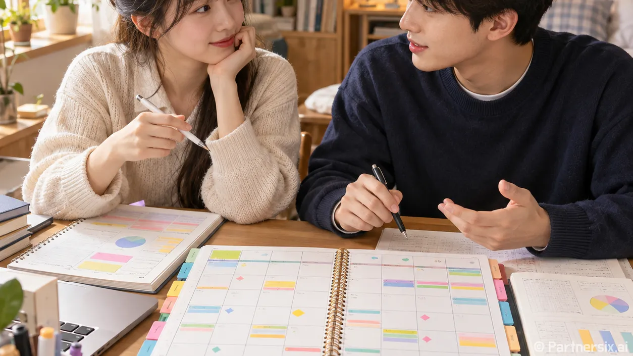 수능 공부가 밀리지 않게 굴리는 방법