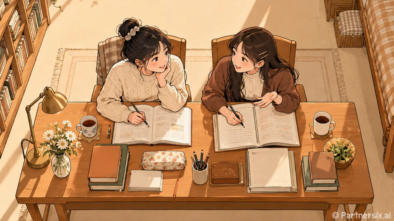 기숙학원 선택하고 끝까지 공부하는 방법