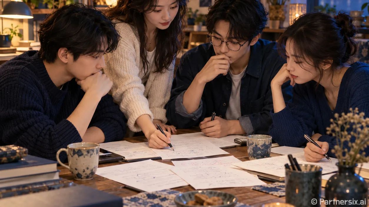 논술학원 고를 때 수업보다 첨삭을 먼저 보는 방법
