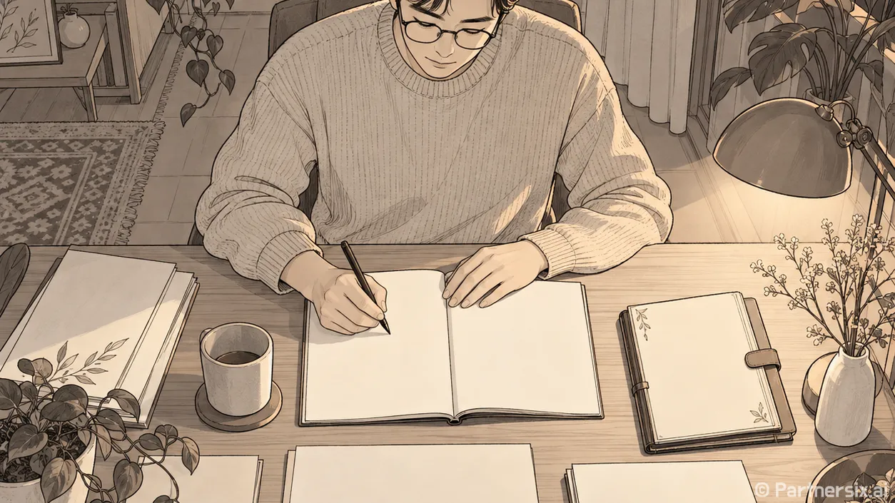 수시 준비가 흔들릴 때 공부 계획 다시 세우는 방법