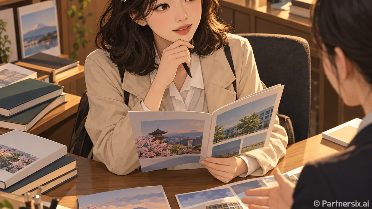 일본유학원 상담받고 내게 맞는 곳 고르는 방법