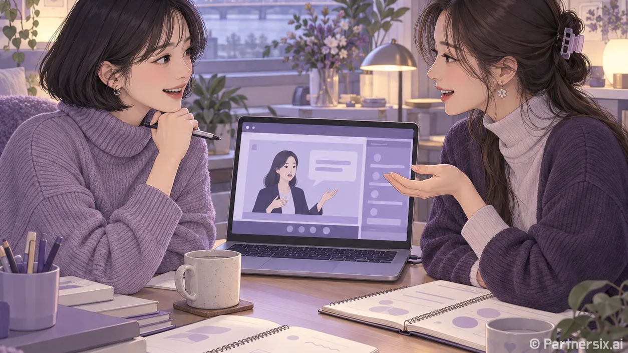 영어회화인강 꾸준히 듣고 말하기까지 이어가는 방법